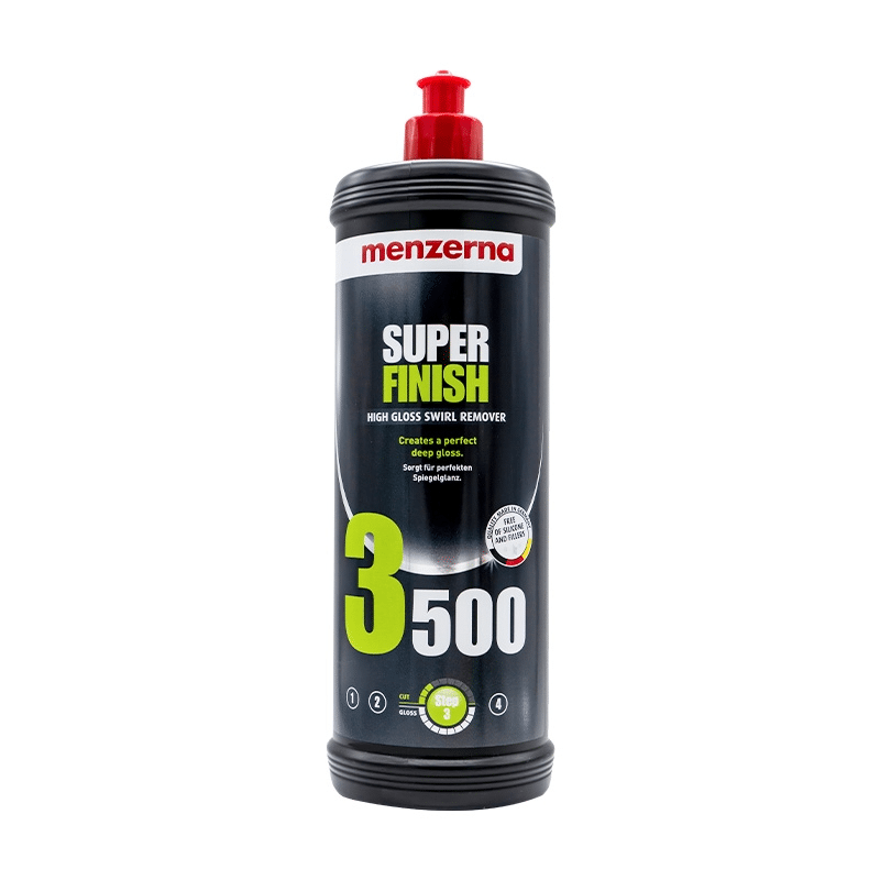 3500 Super Finish Polish