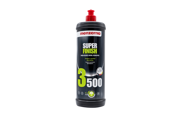 3500 Super Finish Polish 