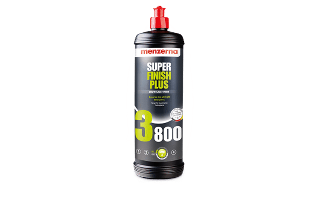 3800 Super Finish Polish 