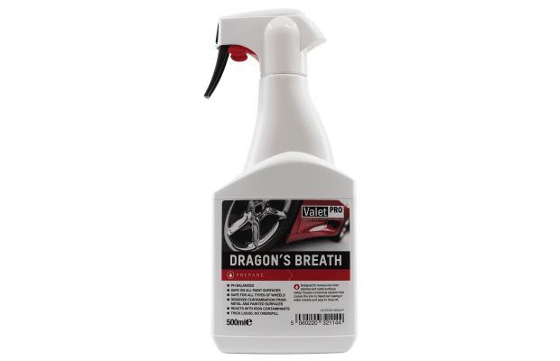 Dragon's Breath 