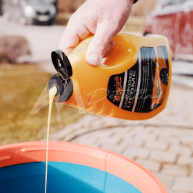 Ultimate Wash & Wax 