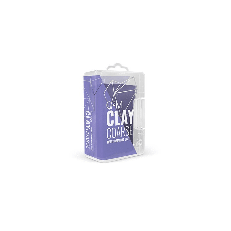 Q2M Clay Coarse