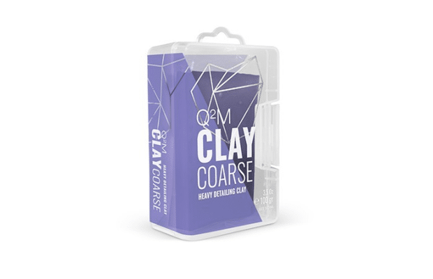 Q2M Clay Coarse 