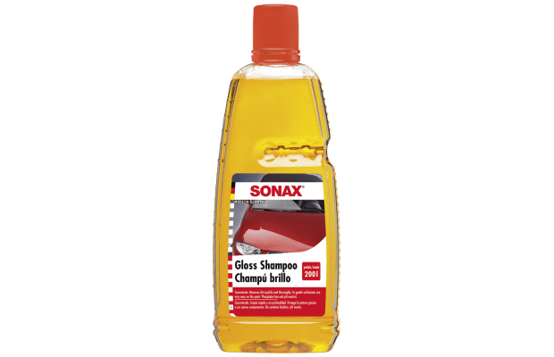 Gloss Shampoo Concentrate