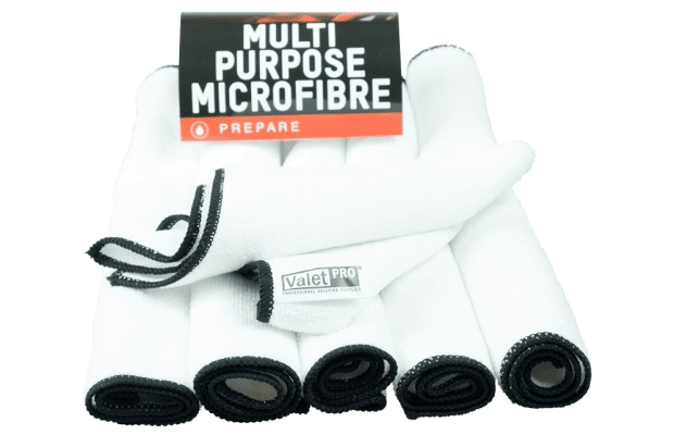 Multi Purpose Microfibre Cloth (X6)