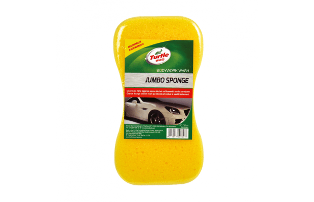 Jumbo Sponge - Turtle Wax 