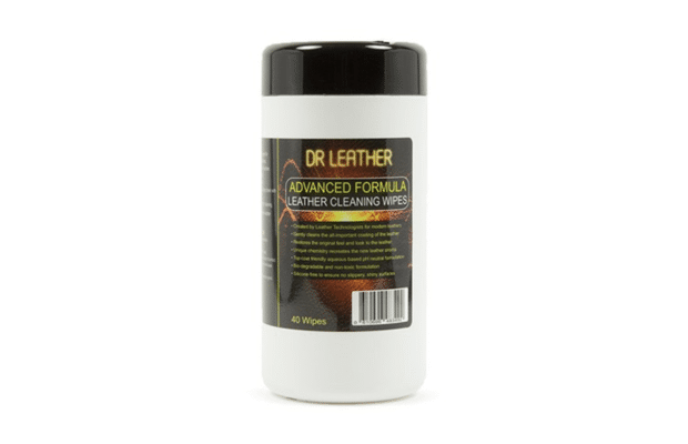 Lingettes de nettoyage cuir - Dr. Leather