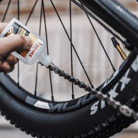 Bike Silicone Chain Care Oil 50ml