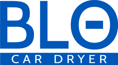 logo BLO Car Dryer